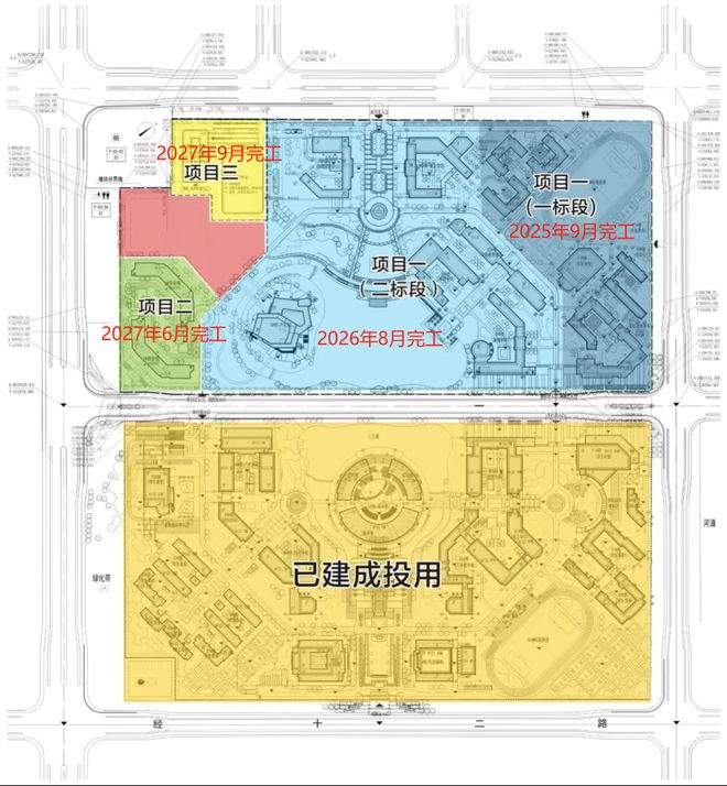 市区两所学校都将搬迁！新葡京娱乐场app温州(图2)