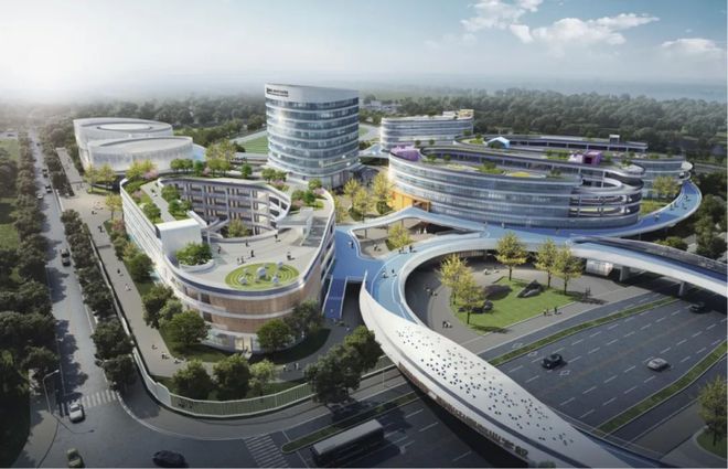 市区两所学校都将搬迁！新葡京娱乐场app温州(图5)