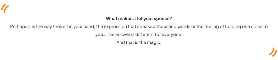 生意经：Jellycat背后的品牌共创逻辑澳门新葡京网页合力造化品牌洞察｜情绪价值的(图8)