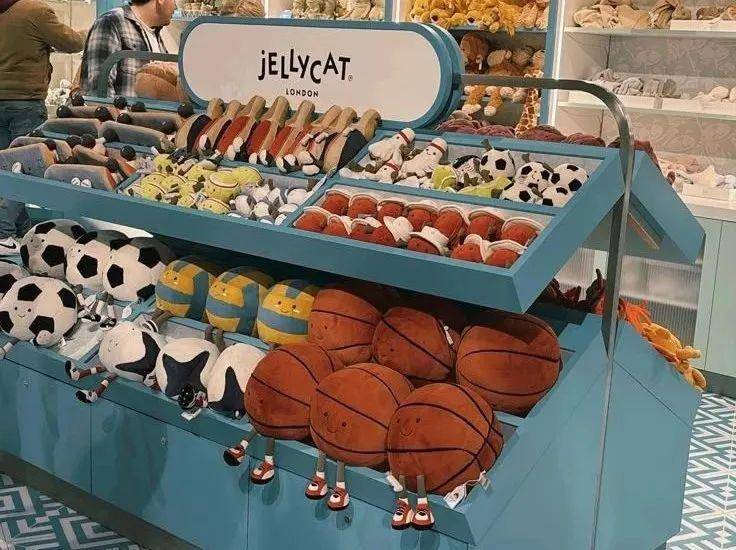 生意经：Jellycat背后的品牌共创逻辑澳门新葡京网页合力造化品牌洞察｜情绪价值的(图13)