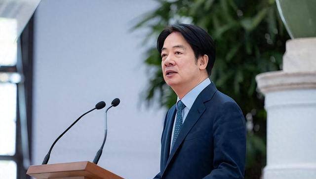 7月24日台湾赖清德传来最新消息新葡京网上赌场大陆这次先发制人！(图8)