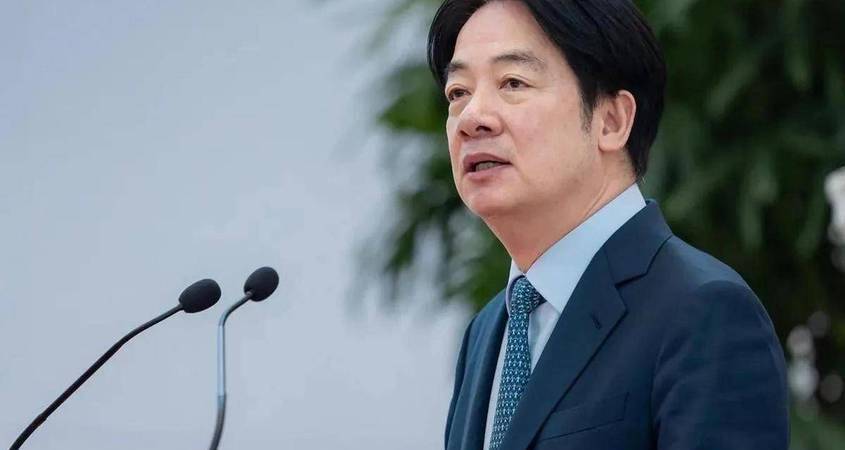 7月24日台湾赖清德传来最新消息新葡京网上赌场大陆这次先发制人！(图9)